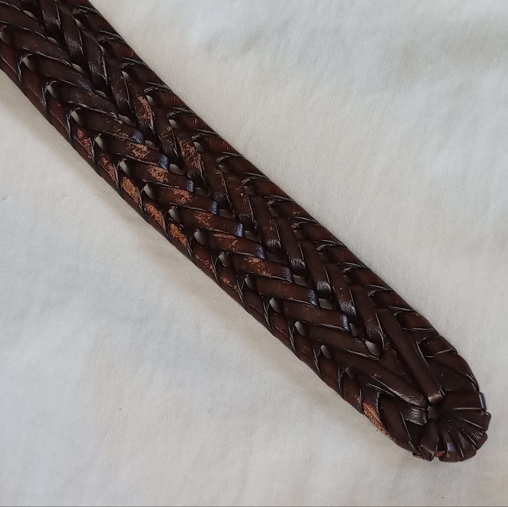 Fossil Men's Leather Belt - Picture 5 of 5